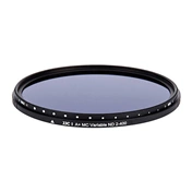JJC Variable ND Filter (ND2 400) 77mm