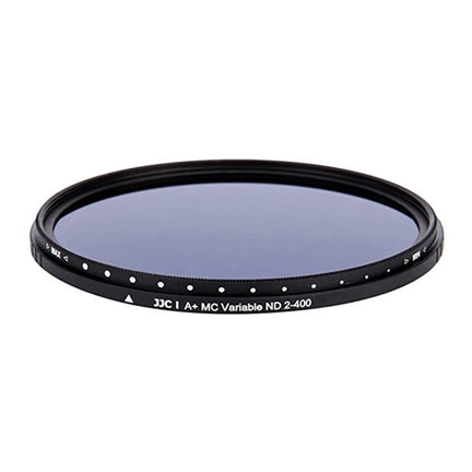 JJC Variable ND Filter (ND2 400) 77mm