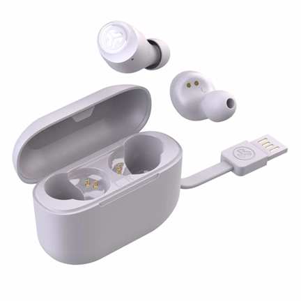 JLab Go Air Pop Plus True Wireless Earbuds - Lilac