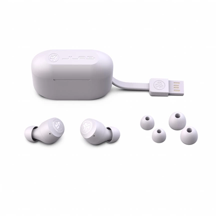JLab Go Air Pop Plus True Wireless Earbuds - Lilac