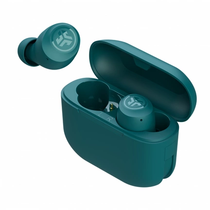 JLab Go Air Pop Plus True Wireless Earbuds - Teal