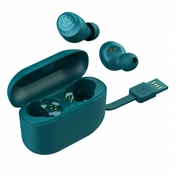 JLab Go Air Pop Plus True Wireless Earbuds - Teal