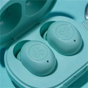JLAB JBuds Mini True Wireless Earbuds - Mint JLAB JBuds Mini True Wireless Earbuds - Mint