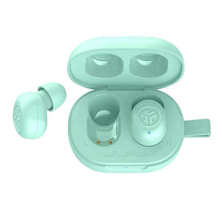 JLAB JBuds Mini True Wireless Earbuds - Mint JLAB JBuds Mini True Wireless Earbuds - Mint