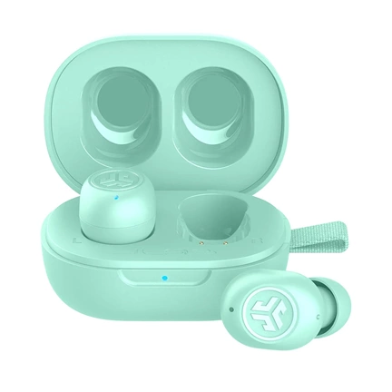 JLAB JBuds Mini True Wireless Earbuds - Mint JLAB JBuds Mini True Wireless Earbuds - Mint