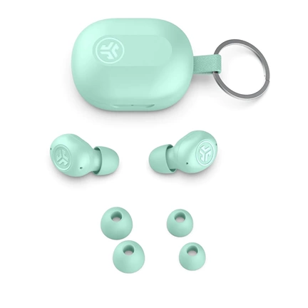 JLAB JBuds Mini True Wireless Earbuds - Mint JLAB JBuds Mini True Wireless Earbuds - Mint