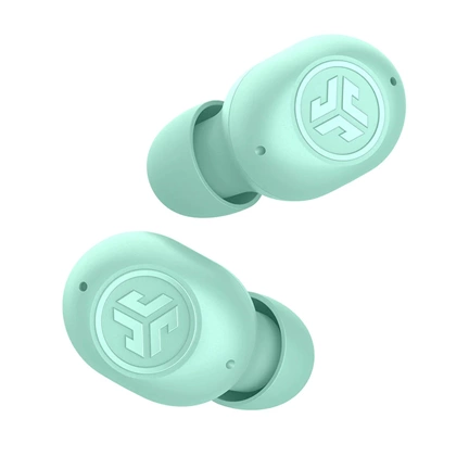 JLAB JBuds Mini True Wireless Earbuds - Mint JLAB JBuds Mini True Wireless Earbuds - Mint