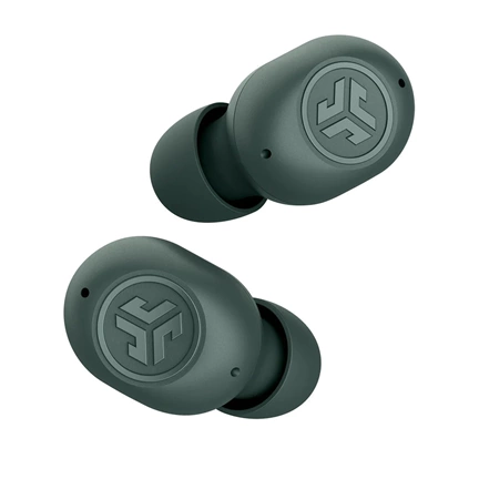 JLAB JBuds Mini True Wireless Earbuds - Sage Gray