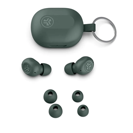 JLAB JBuds Mini True Wireless Earbuds - Sage Gray
