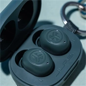 JLAB JBuds Mini True Wireless Earbuds - Sage Gray