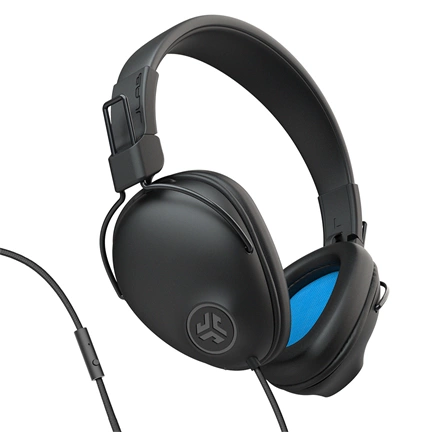 JLab Studio Pro Wired Over Ear - Black