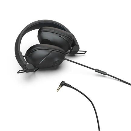 JLab Studio Pro Wired Over Ear - Black