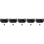 JabraBlueParrott Cradles & USB Adapters for B450-XT