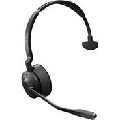 Jabra Engage 55 SE UC Mono USB-A DECT Headset with Stand Black