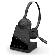 Jabra Engage 65 SE Stereo Wireless Headset Black