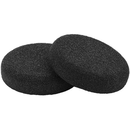 Jabra Evolve 20-65 fülpárna - fekete (10 db / csomag) - habszivacs