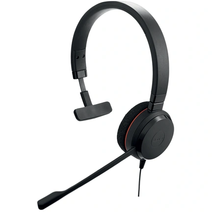 Jabra Evolve 20 Mono UC USB-C/A Foam