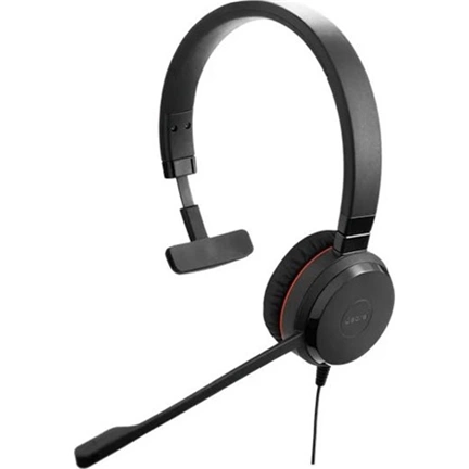 Jabra Evolve 30 II Mono MS USB-C/A/3.5mm