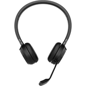 Jabra Evolve 65 TE MS Stereo Bluetooth Headset Black