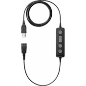 Jabra LINK 260 Adapter QD to USB + Call Control