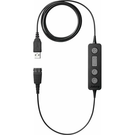 Jabra LINK 260 Adapter QD to USB + Call Control