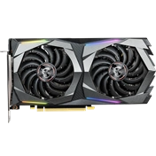 Javitott VGA MSI GTX 1660 SUPER Gaming X 6GB