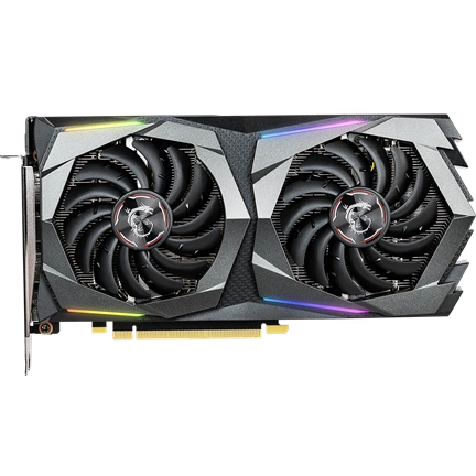Javitott VGA MSI GTX 1660 SUPER Gaming X 6GB