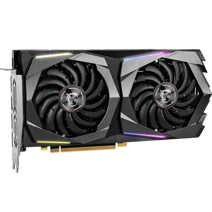 Javitott VGA MSI GTX 1660 SUPER Gaming X 6GB