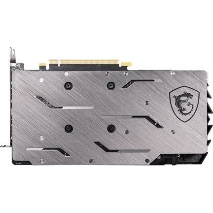 Javitott VGA MSI GTX 1660 SUPER Gaming X 6GB