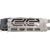 Javitott VGA MSI GTX 1660 SUPER Gaming X 6GB