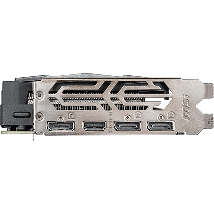 Javitott VGA MSI GTX 1660 SUPER Gaming X 6GB