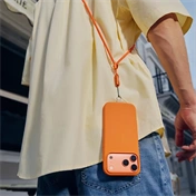 Joby CarryLine telefontartó nyakpánt, szürke