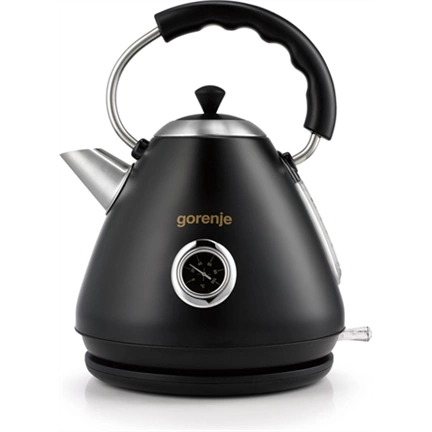 Gorenje K17CLBK vízforraló Classico design