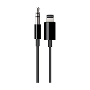 KAB Apple Lightning - 3.5mm jack kábel - 1,2m