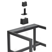 KAISER 75H állvány (Base Stand)