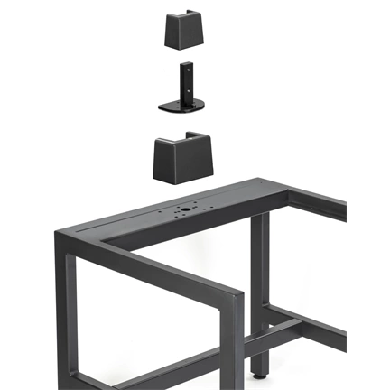 KAISER 75H állvány (Base Stand)