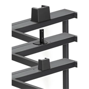 KAISER 75H állvány (Base Stand)