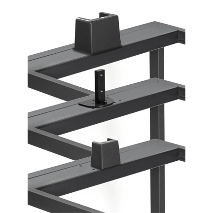 KAISER 75H állvány (Base Stand)