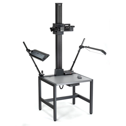 KAISER 75H állvány (Base Stand)