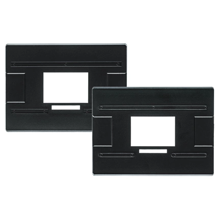 KAISER Negatív maszkolók, 24 × 36 mm (0,9 × 1,4"), SYSTEM-V és FilmCopy Vario