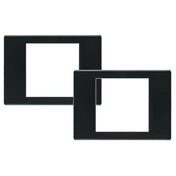 KAISER Negatív maszkolók, 6 × 6 cm (2,4 × 2,4"), SYSTEM-V és FilmCopy Vario