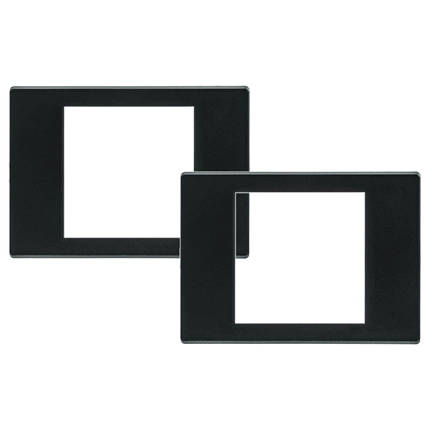 KAISER Negatív maszkolók, 6 × 6 cm (2,4 × 2,4"), SYSTEM-V és FilmCopy Vario