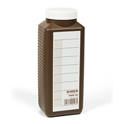 KAISER Vegyszeres palack 1000 ml, barna