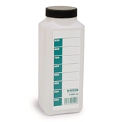 KAISER Vegyszeres tárolópalack, 1000 ml, fehér