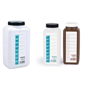 KAISER Vegyszeres tárolópalack, 1000 ml, fehér