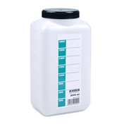KAISER Vegyszeres tárolópalack, 2000 ml, fehér