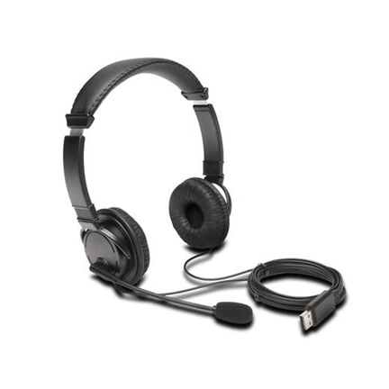 KENSINGTON Classic USB-A Headset with Mic