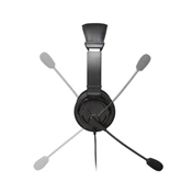 KENSINGTON Classic USB-A Headset with Mic