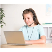 KENSINGTON Classic USB-A Headset with Mic