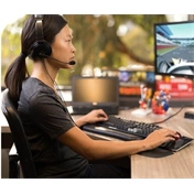 KENSINGTON Classic USB-A Headset with Mic